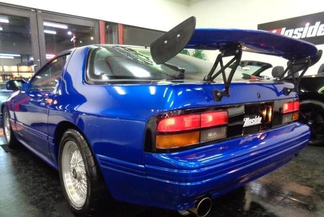 1987 Mazda RX-7 JDM car for sale — photo 12 of 25