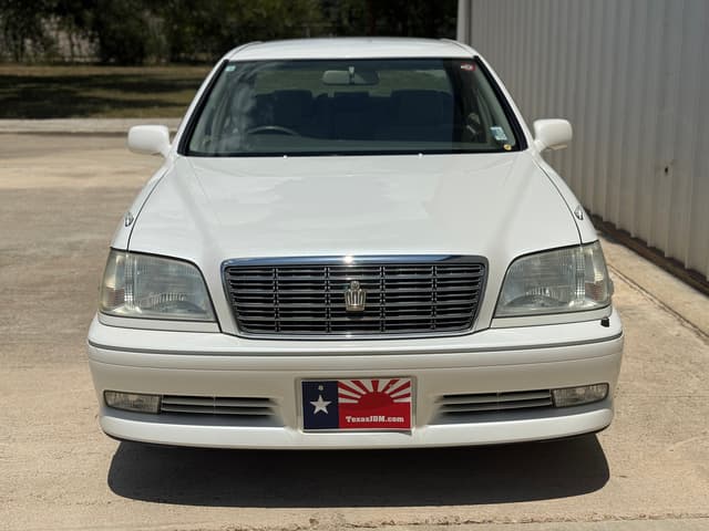 2000 Toyota Crown JDM car for sale — photo 7 of 21