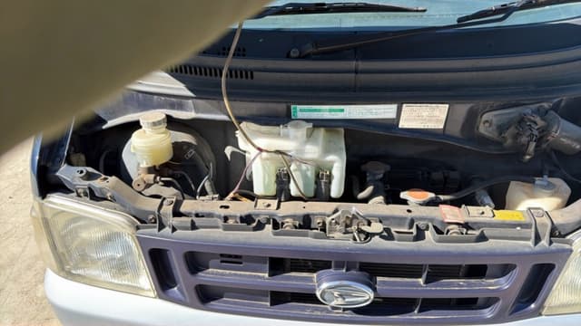 2000 Daihatsu Atrai JDM car for sale — photo 13 of 20