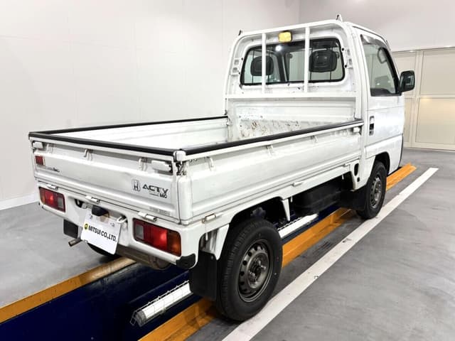 1996 Honda Acty JDM car for sale — photo 4 of 10