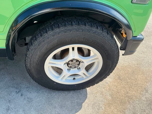 1992 Suzuki Jimny JDM car for sale — photo 11 of 12