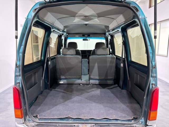 2000 Subaru Sambar JDM car for sale — photo 24 of 25