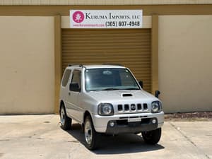 1999 Suzuki Jimny JDM car for sale