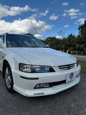 2000 Honda Accord JDM car for sale — photo 5 of 28
