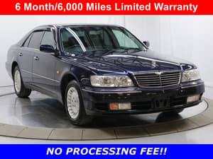 1998 Nissan Cima JDM car for sale