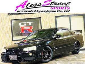 1999 Nissan Skyline JDM car for sale