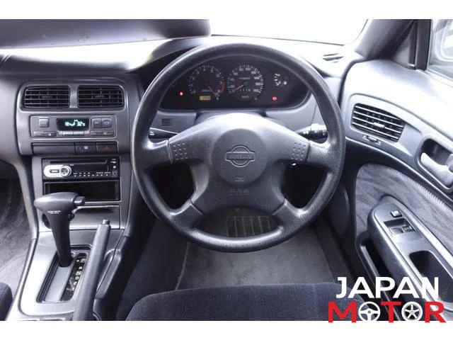 1997 Nissan Silvia JDM car for sale — photo 10 of 16