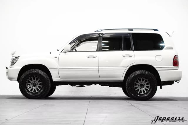 1999 Toyota Land Cruiser JDM car for sale — photo 4 of 25