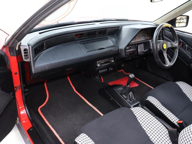 1984 Honda CR-X JDM car for sale — photo 16 of 25