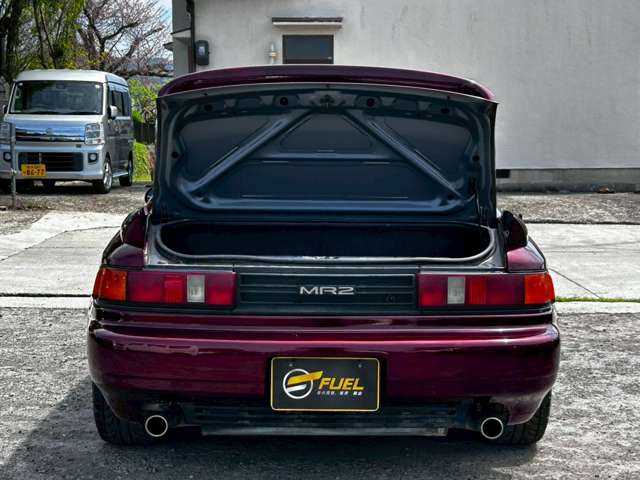 1993 Toyota MR2 JDM car for sale — photo 13 of 20