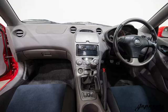 1999 Toyota Celica JDM car for sale — photo 9 of 25