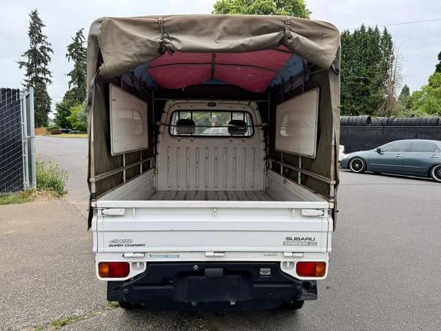 1990 Subaru Sambar JDM car for sale — photo 6 of 25