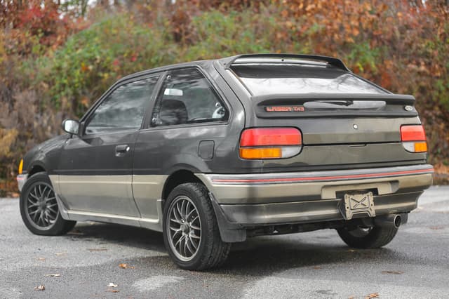1986 Ford JDM car for sale — photo 3 of 25