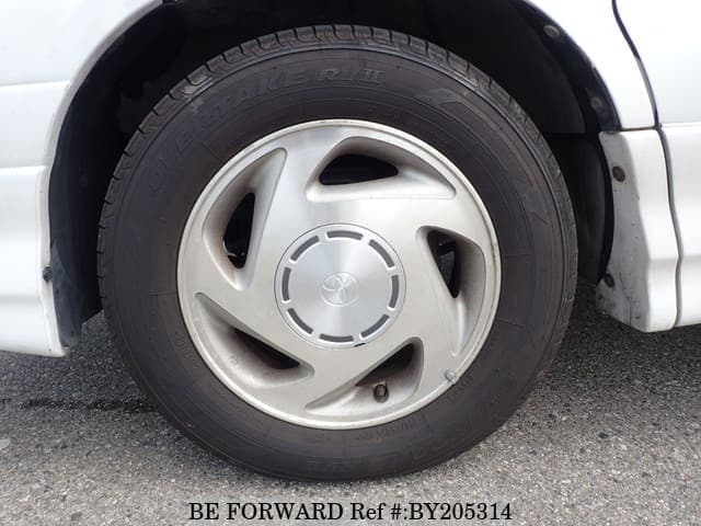 1999 Toyota Townace JDM car for sale — photo 9 of 25