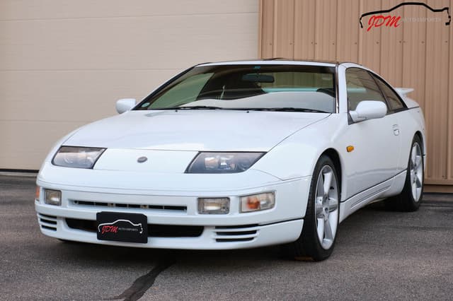 1997 Nissan Fairlady Z JDM car for sale — photo 3 of 25