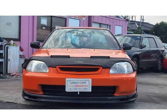 1996 Honda Civic JDM car for sale — photo 2 of 25