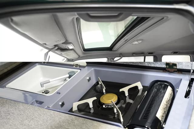 1996 Toyota Land Cruiser JDM car for sale — photo 21 of 25