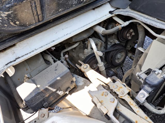 2008 Daihatsu Hijet JDM car for sale — photo 12 of 17
