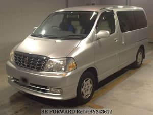 2000 Toyota Grand Hiace JDM car for sale