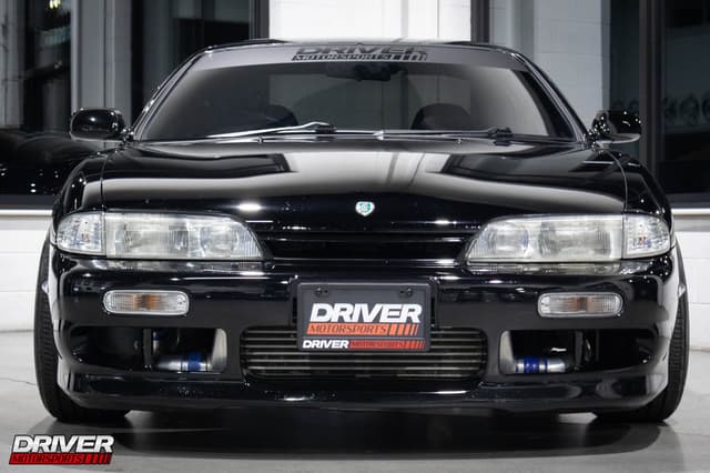 1996 Nissan Silvia JDM car for sale — photo 5 of 25