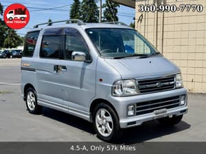 2000 Daihatsu Atrai JDM car for sale