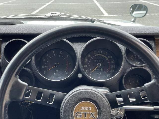 1972 Nissan Skyline JDM car for sale — photo 12 of 20