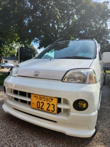 Honda Life JDM car for sale — photo 3 of 6