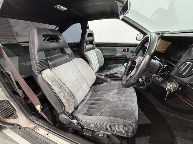 1986 Toyota Sprinter JDM car for sale — photo 10 of 25