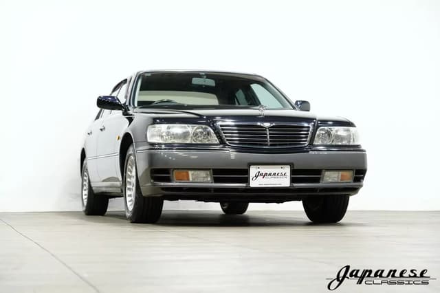 1996 Nissan Cima JDM car for sale — photo 3 of 25