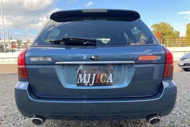 2003 Subaru Legacy JDM car for sale — photo 25 of 25