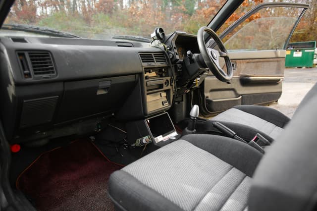 1986 Ford JDM car for sale — photo 25 of 25