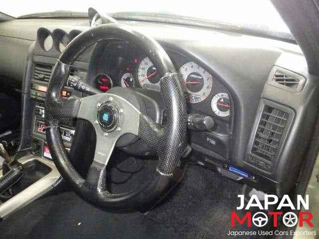 2001 Nissan Skyline JDM car for sale — photo 7 of 7