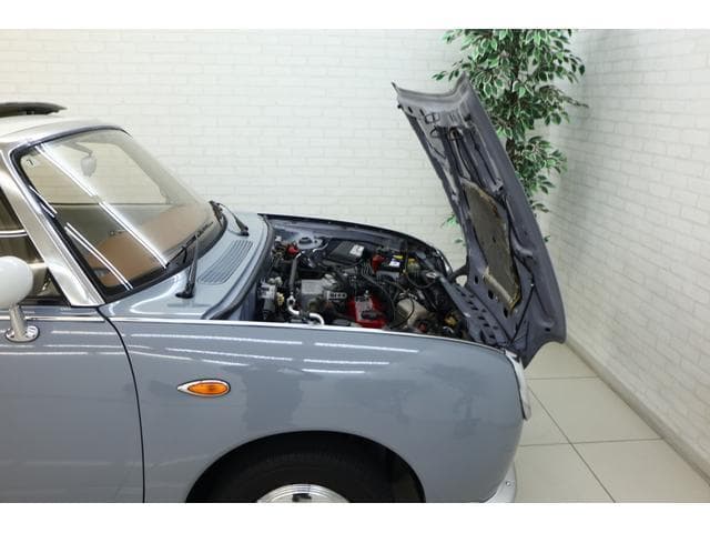 1991 Nissan Figaro JDM car for sale — photo 17 of 20