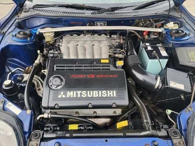 1997 Mitsubishi FTO JDM car for sale — photo 12 of 19