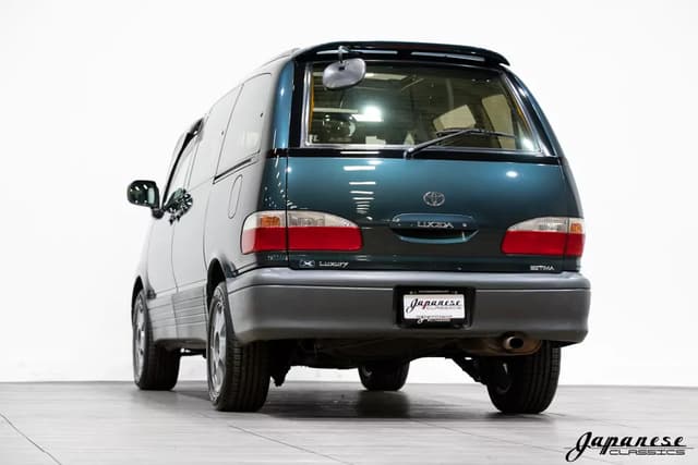 1997 Toyota Estima JDM car for sale — photo 6 of 25