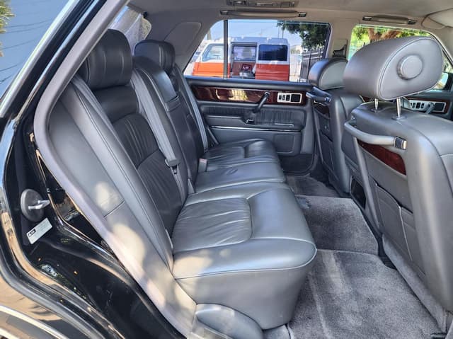 1998 Toyota Century JDM car for sale — photo 18 of 24