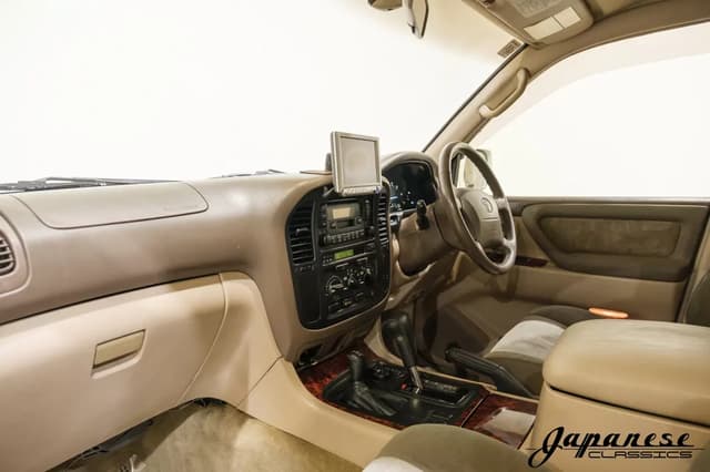 1998 Toyota Land Cruiser JDM car for sale — photo 9 of 25