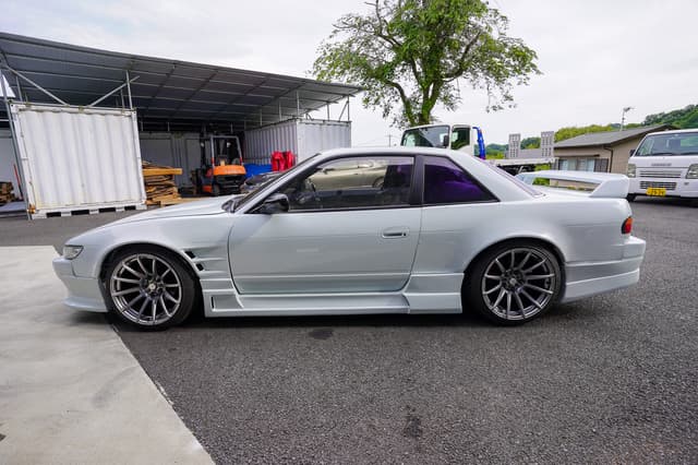 1992 Nissan Silvia JDM car for sale — photo 12 of 25