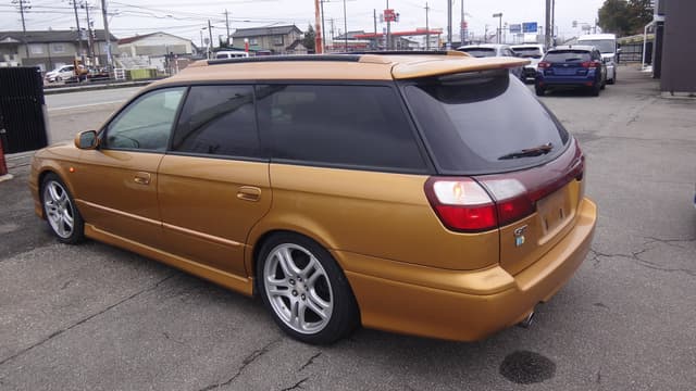 1999 Subaru Legacy JDM car for sale — photo 3 of 13