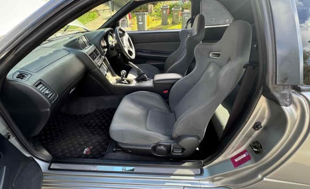 2000 Nissan Skyline JDM car for sale — photo 6 of 10