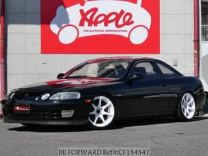 1995 Toyota Soarer JDM car for sale