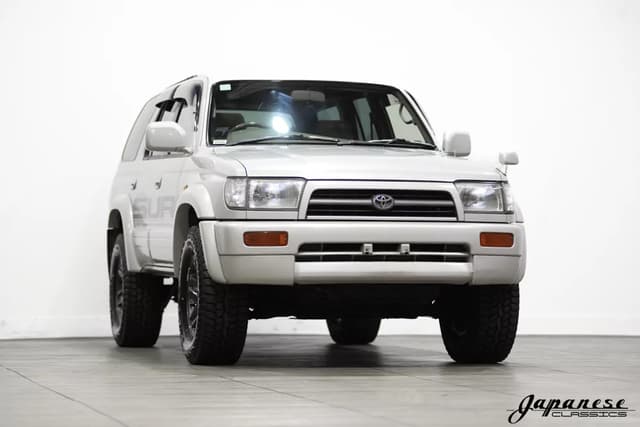1998 Toyota Hilux JDM car for sale — photo 3 of 25
