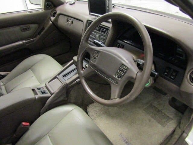 1989 Toyota Soarer JDM car for sale — photo 9 of 25