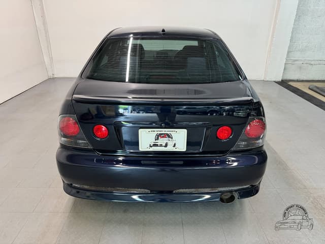 2000 Toyota Altezza JDM car for sale — photo 19 of 25