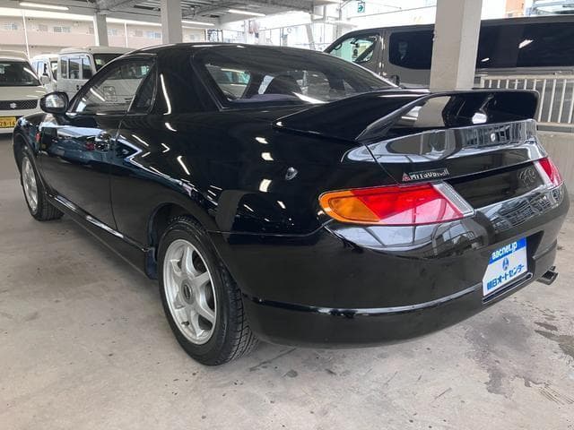 1995 Mitsubishi FTO JDM car for sale — photo 7 of 21