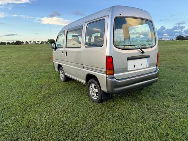 1996 Suzuki Carry JDM car for sale — photo 20 of 22