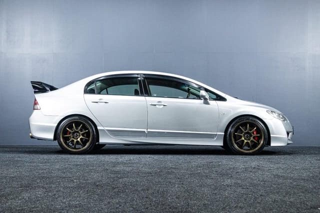2007 Honda Civic JDM car for sale — photo 12 of 20