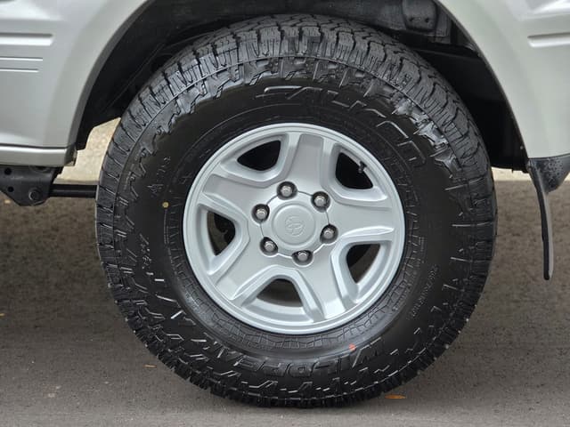 2000 Toyota Land Cruiser Prado JDM car for sale — photo 14 of 25