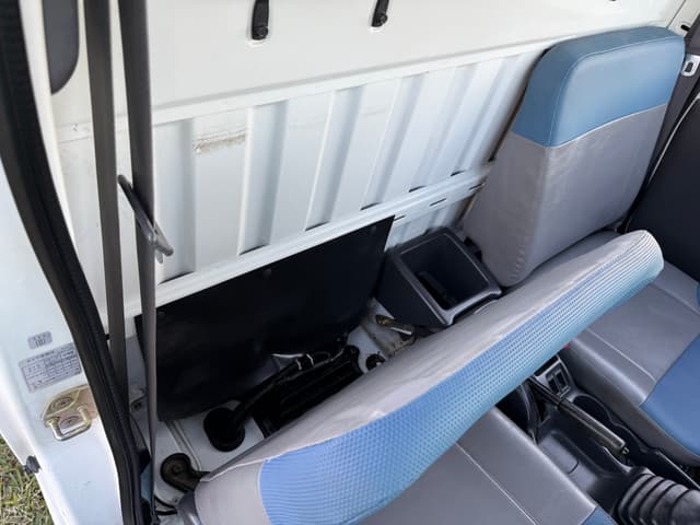 2000 Subaru Sambar JDM car for sale — photo 21 of 34