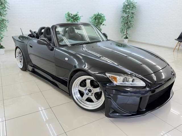1999 Honda S2000 JDM car for sale — photo 2 of 18